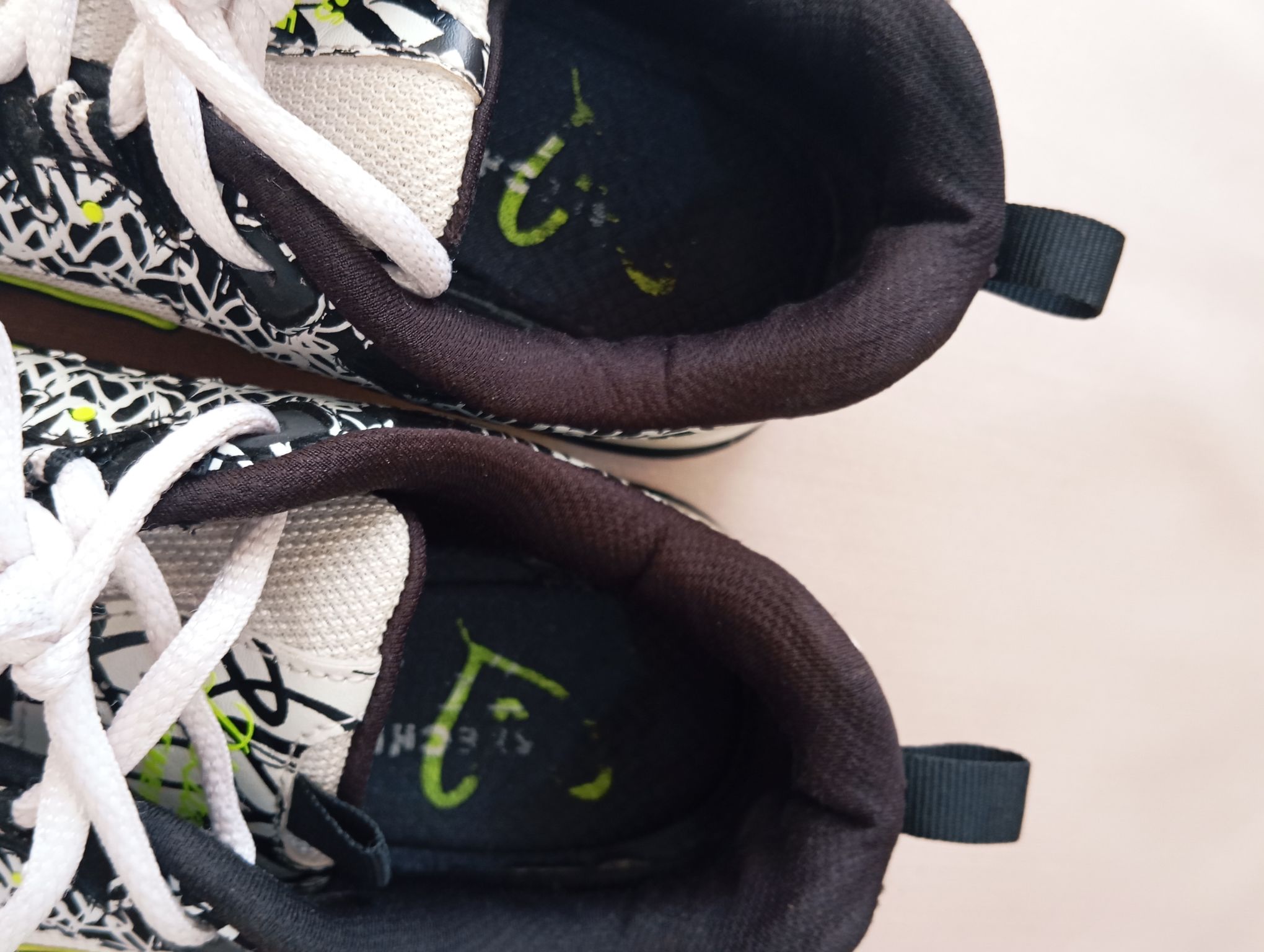 Skechers d'lites — görsel 8/9