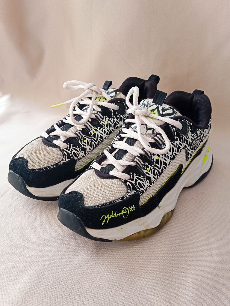 Skechers d'lites — görsel 7/9