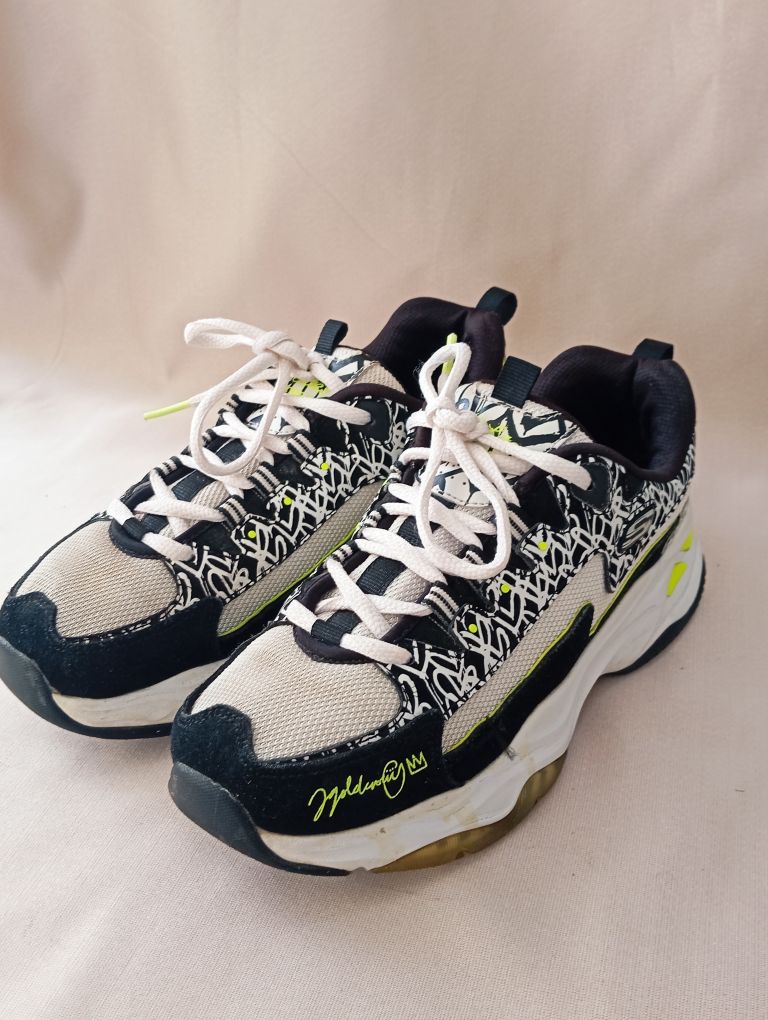 Skechers d'lites — görsel 3/9