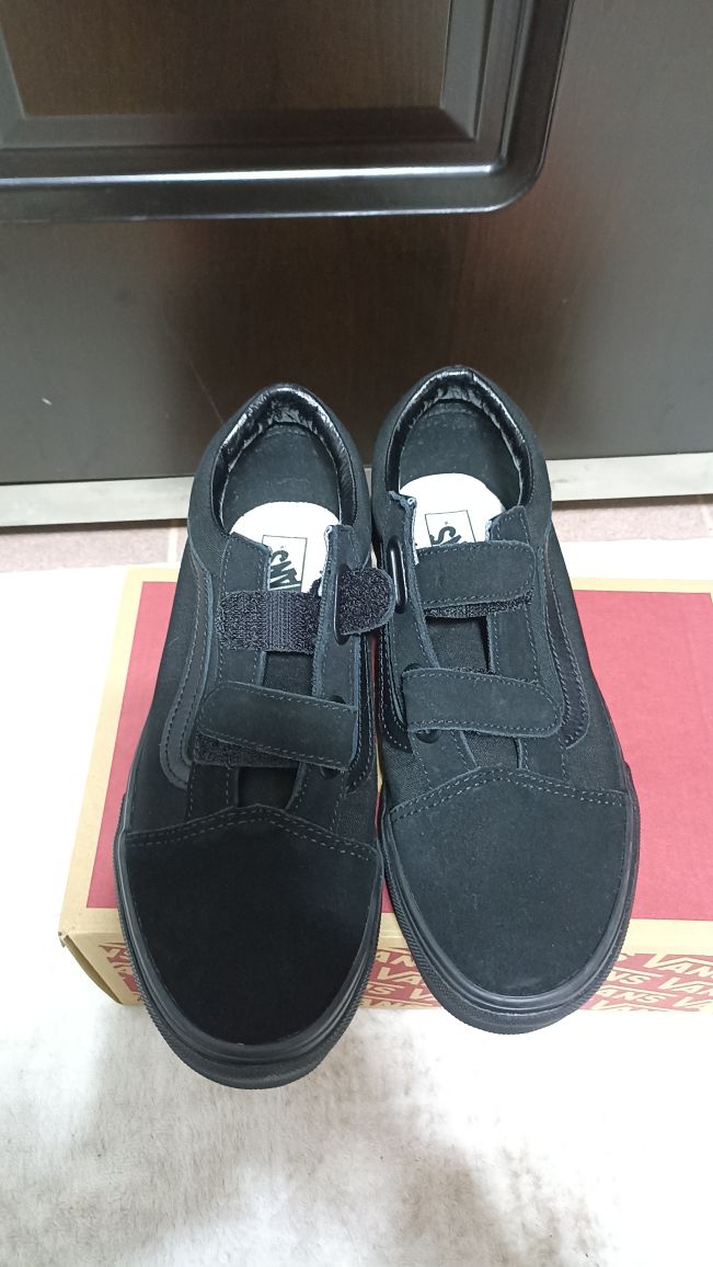 Vans Siyah Sneaker — görsel 3/5