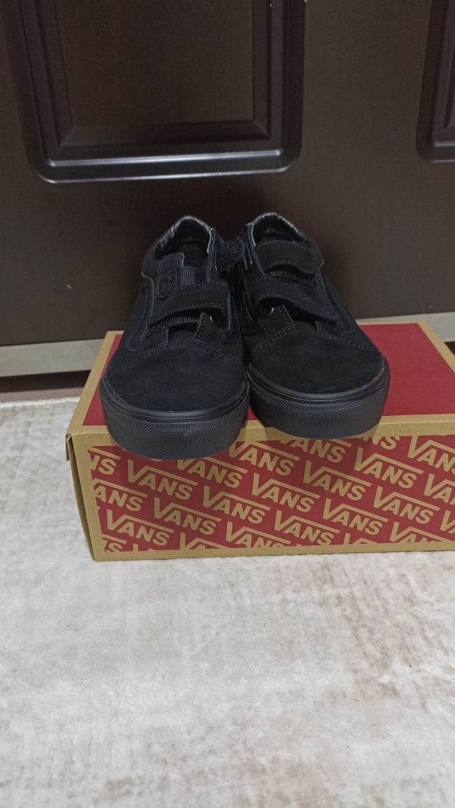 Vans Siyah Sneaker — görsel 2/5