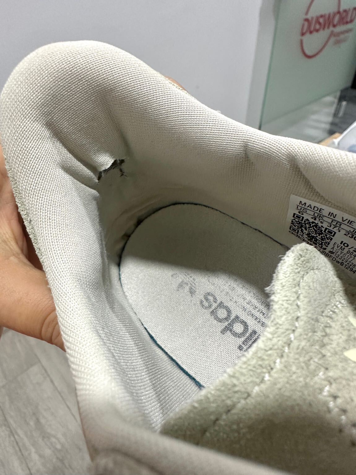 Adidas Ozweego — görsel 9/10