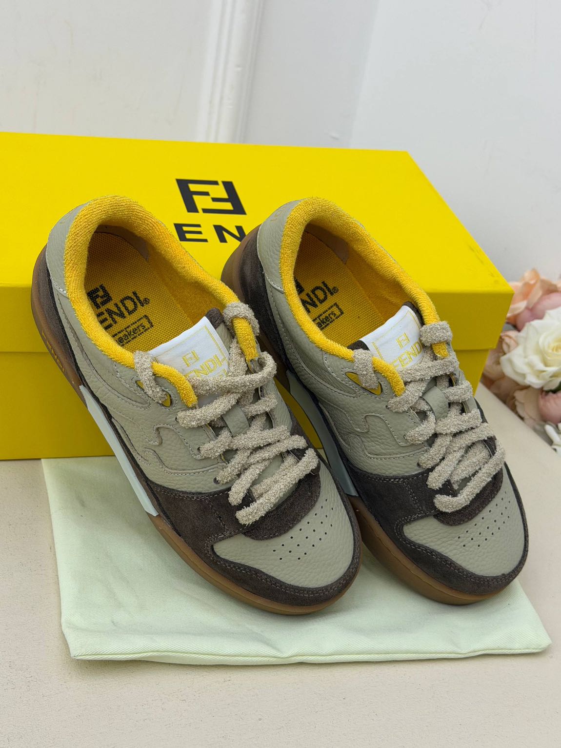 Fendi Sneaker — görsel 9/9