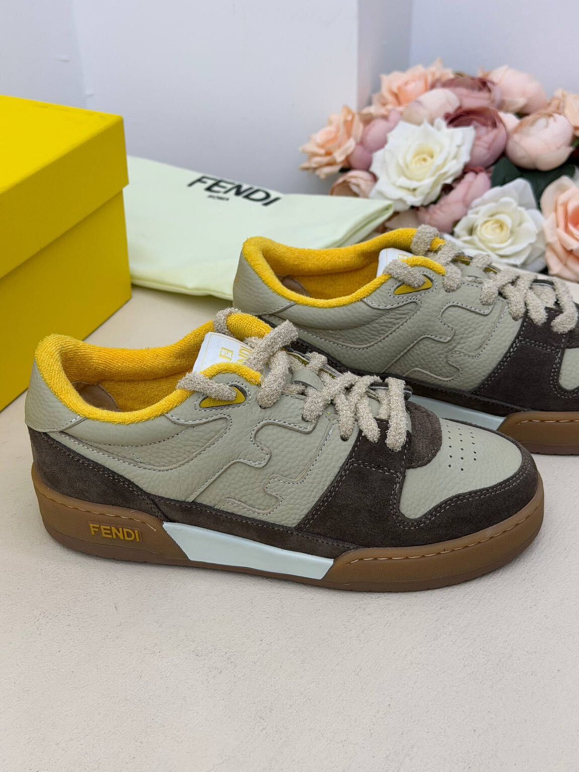 Fendi Sneaker — görsel 3/9