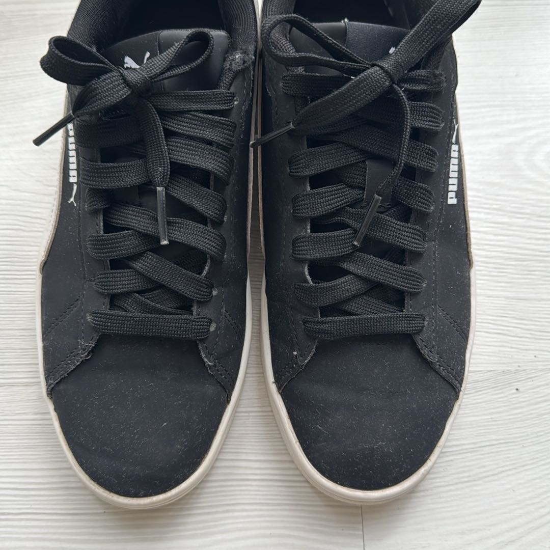 Puma Siyah Beyaz Sneaker — görsel 7/9