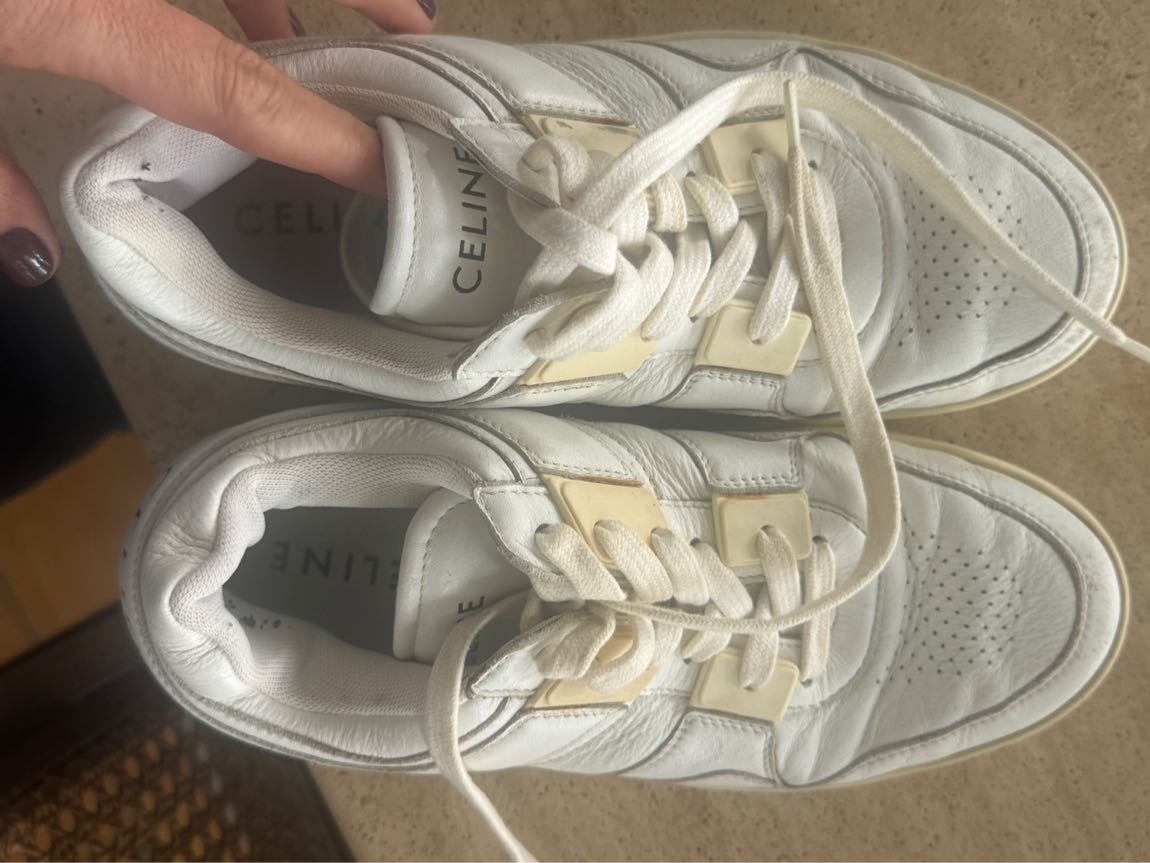 Celine Beyaz Sneaker — görsel 7/7