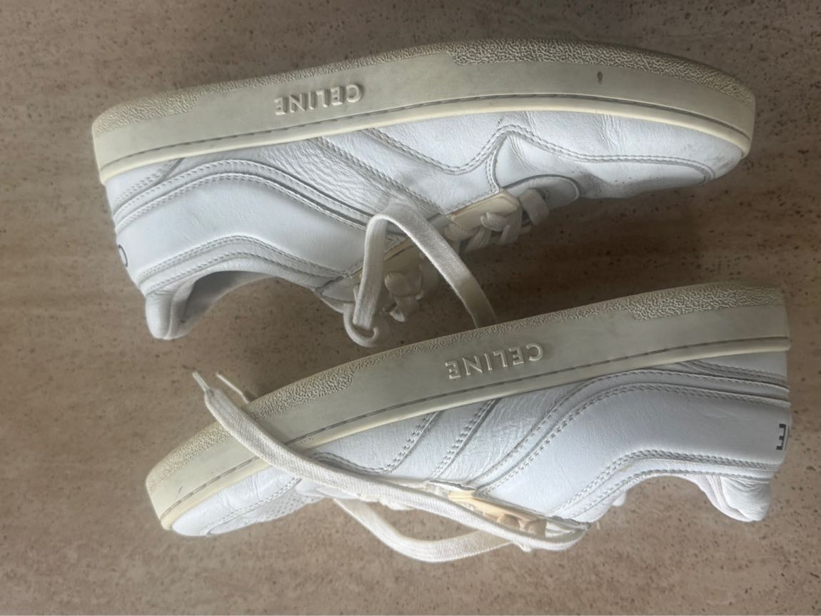 Celine Beyaz Sneaker — görsel 5/7