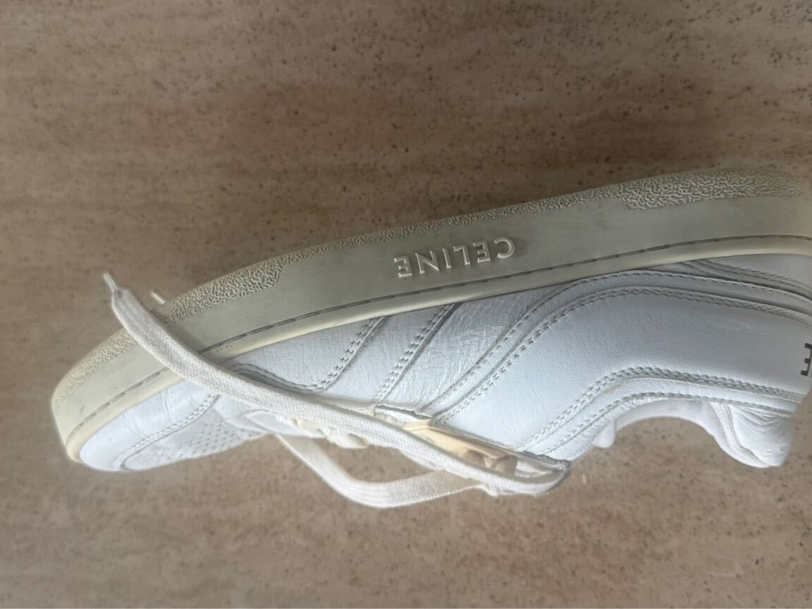 Celine Beyaz Sneaker — görsel 4/7