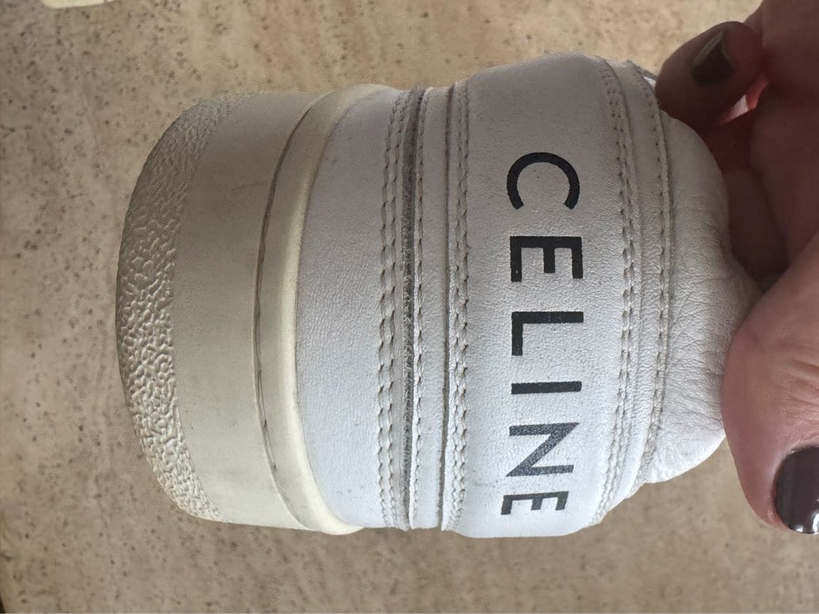 Celine Beyaz Sneaker — görsel 3/7
