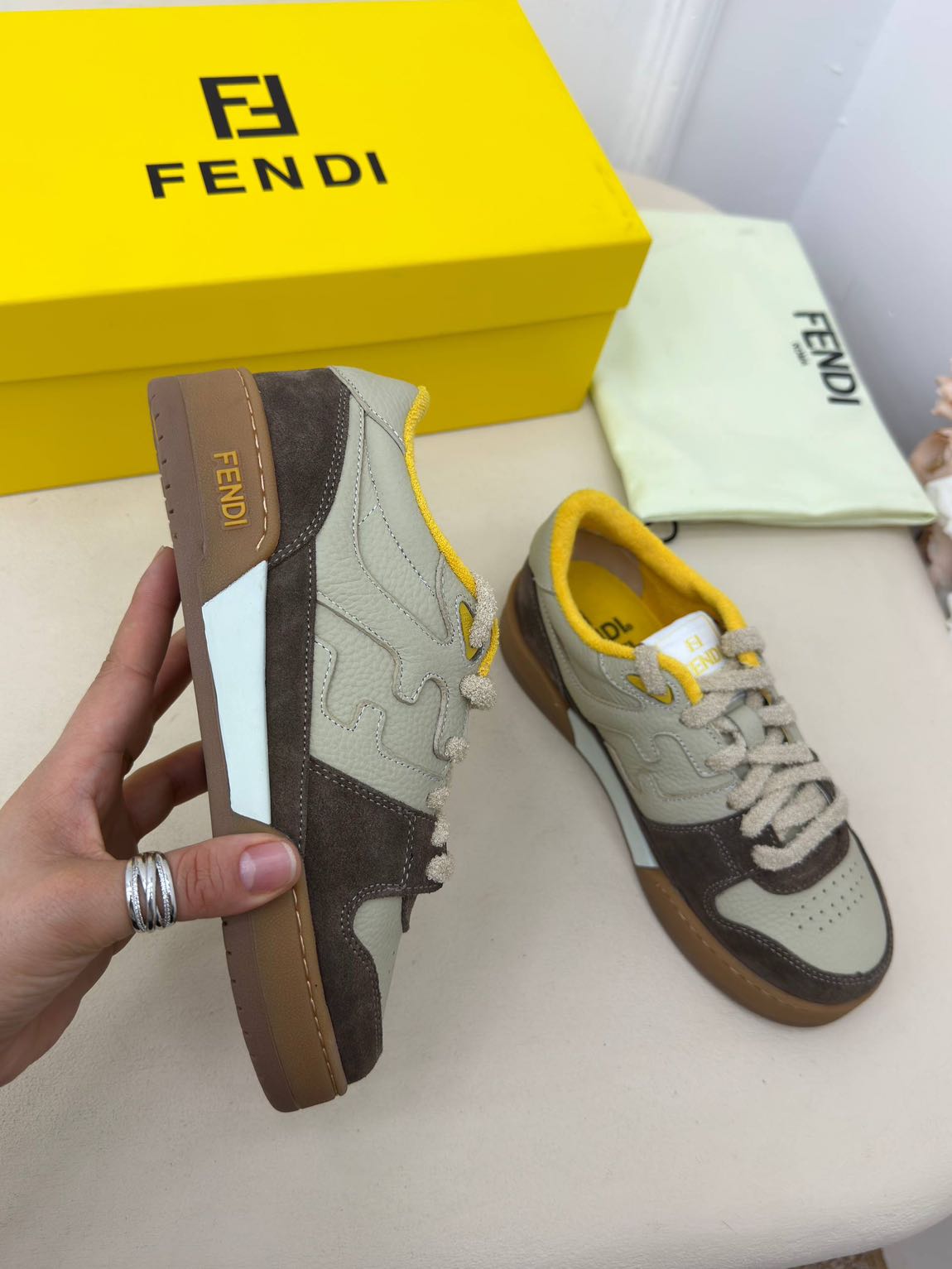 Fendi Sneaker — görsel 5/9