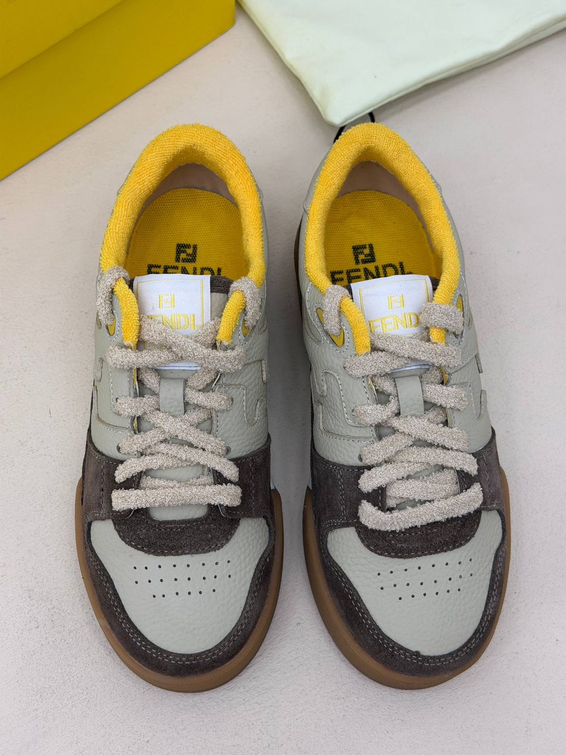 Fendi Sneaker — görsel 8/9