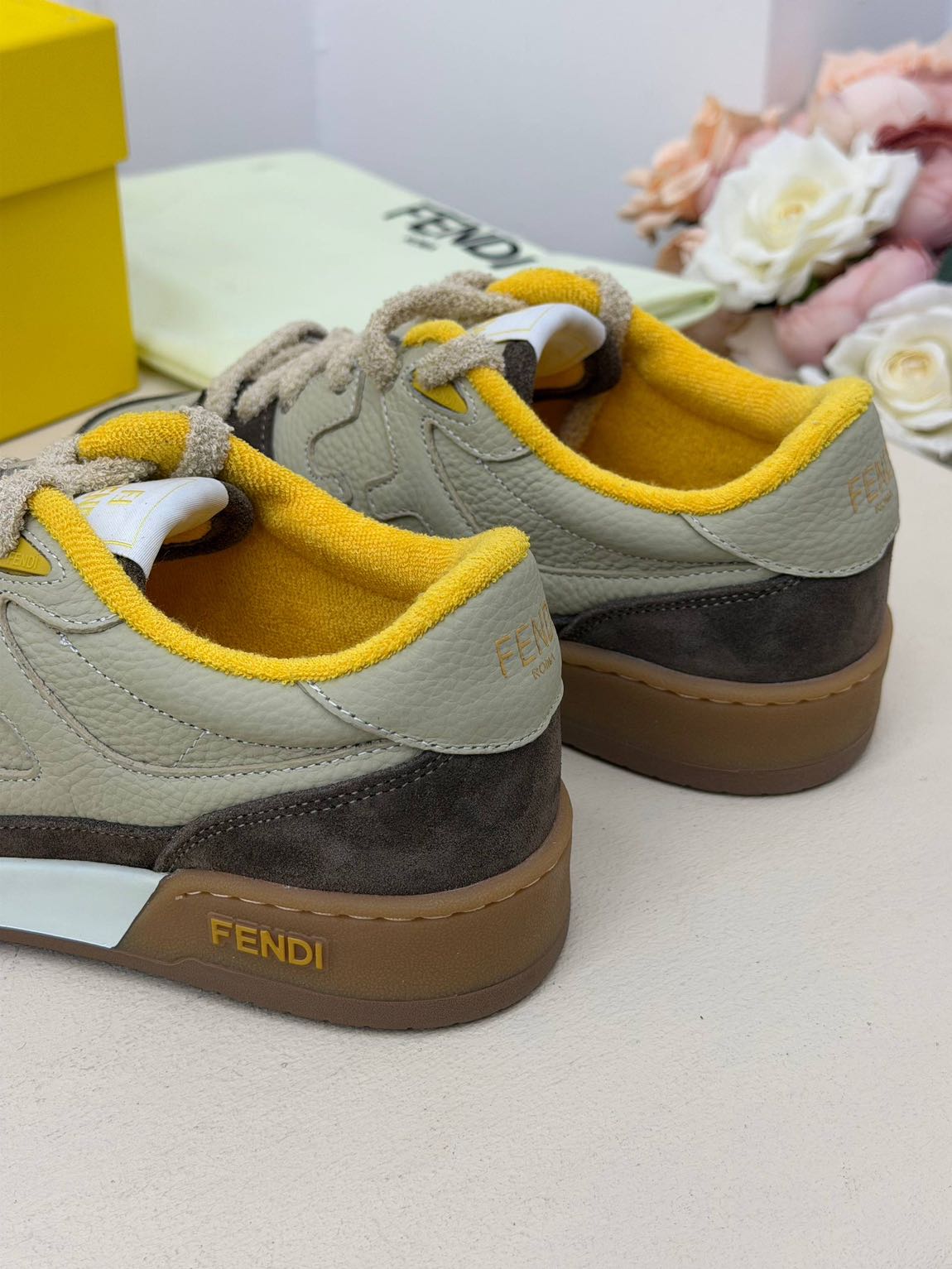 Fendi Sneaker — görsel 7/9