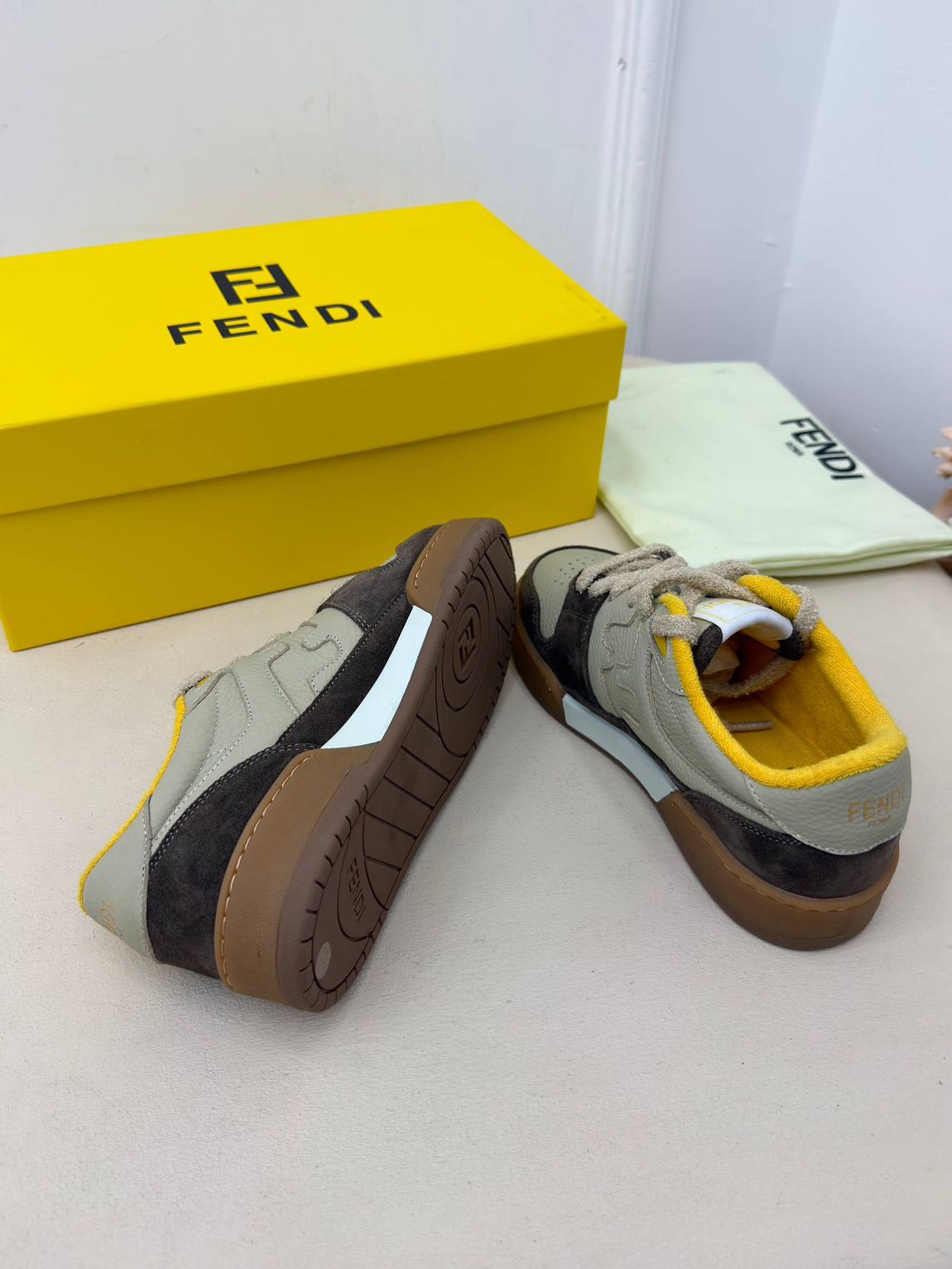 Fendi Sneaker — görsel 6/9