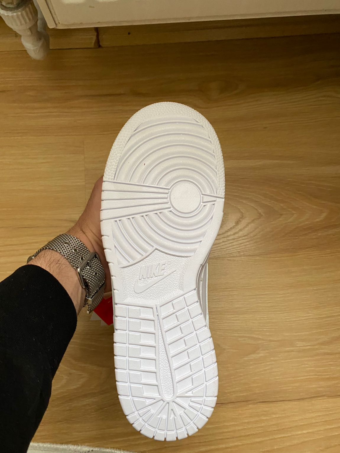 Nike Beyaz Sneaker — görsel 5/5