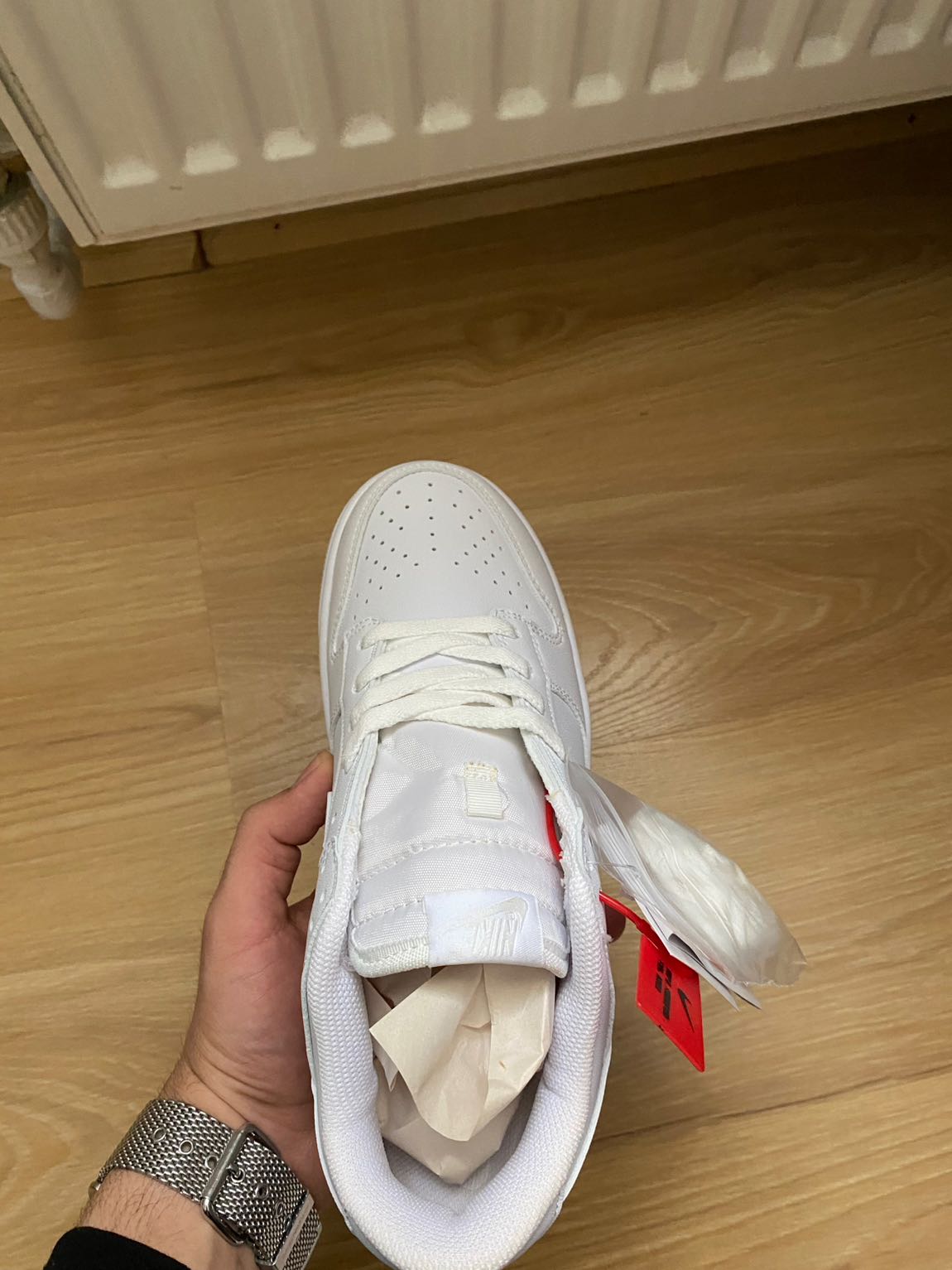 Nike Beyaz Sneaker — görsel 3/5