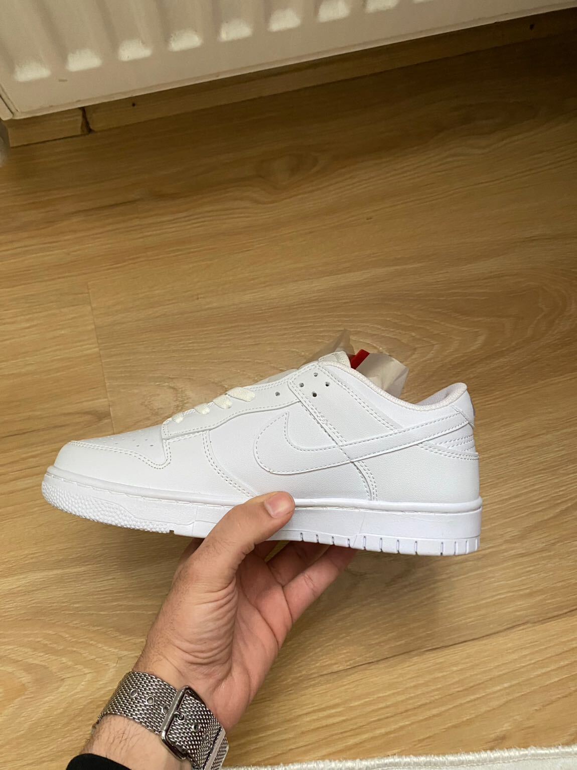 Nike Beyaz Sneaker — görsel 2/5