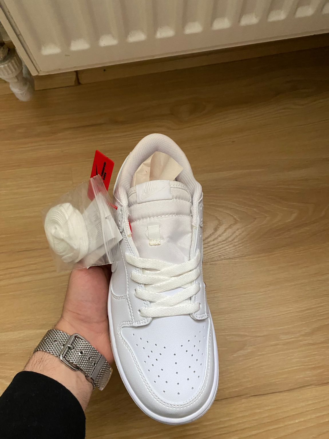 Nike Beyaz Sneaker — görsel 4/5