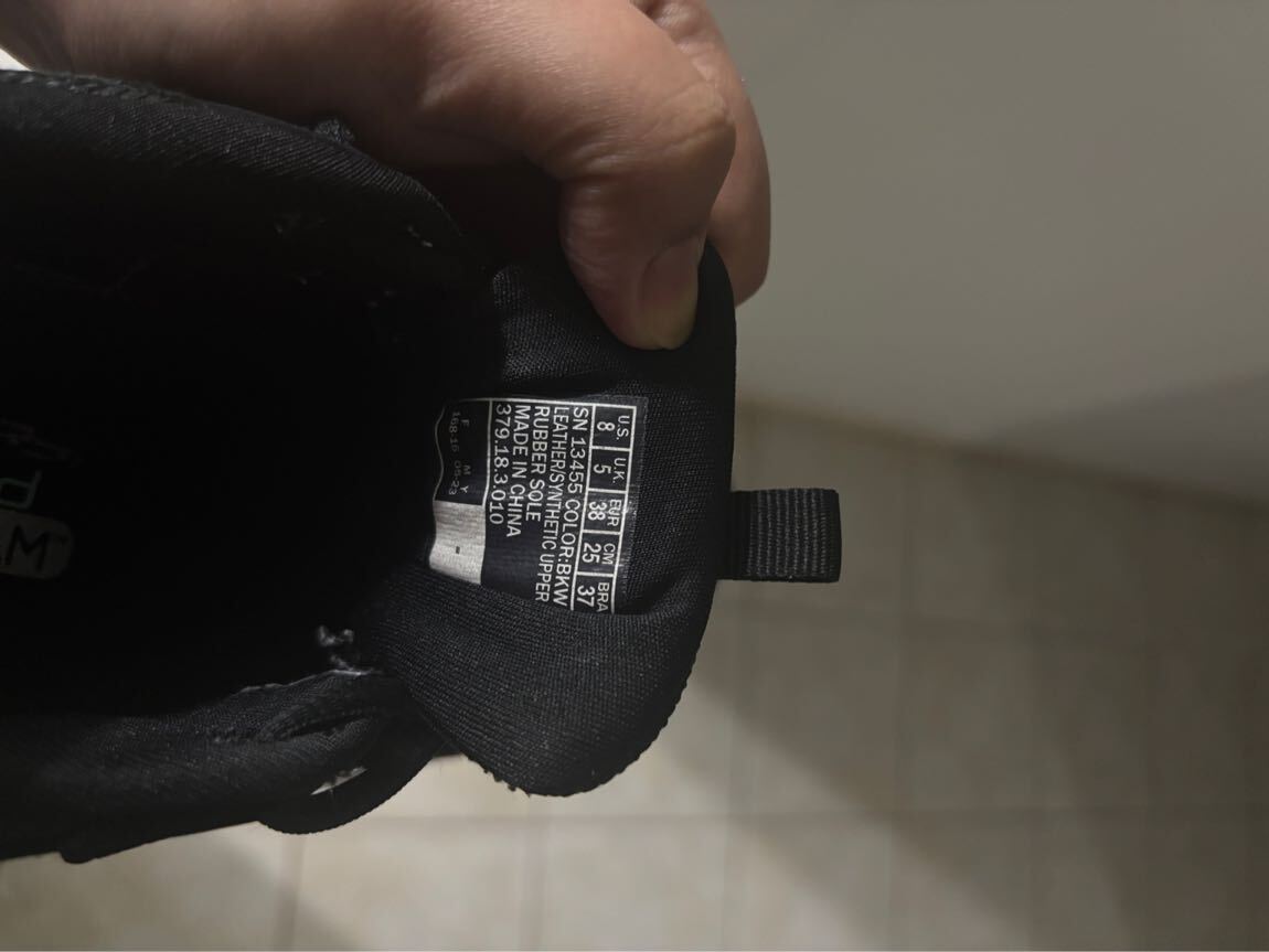 Siyah Skechers Sneaker — görsel 5/5