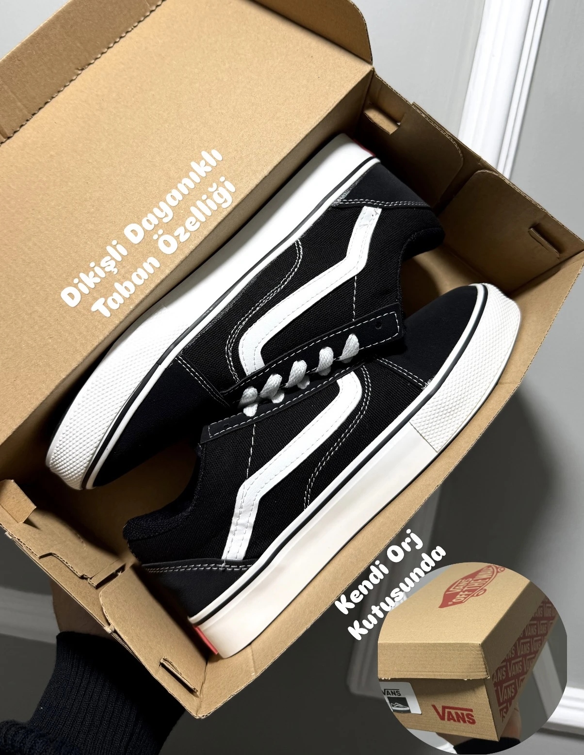 Vans Old Skool Kalite ✔️ Kampanya — görsel 4/11
