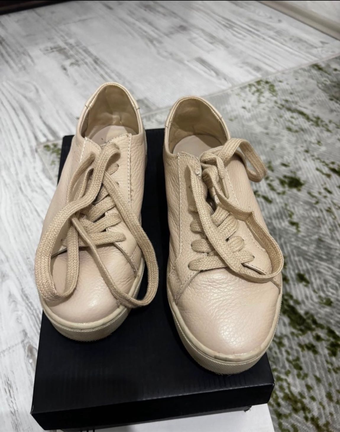Bej Sneaker — görsel 3/3