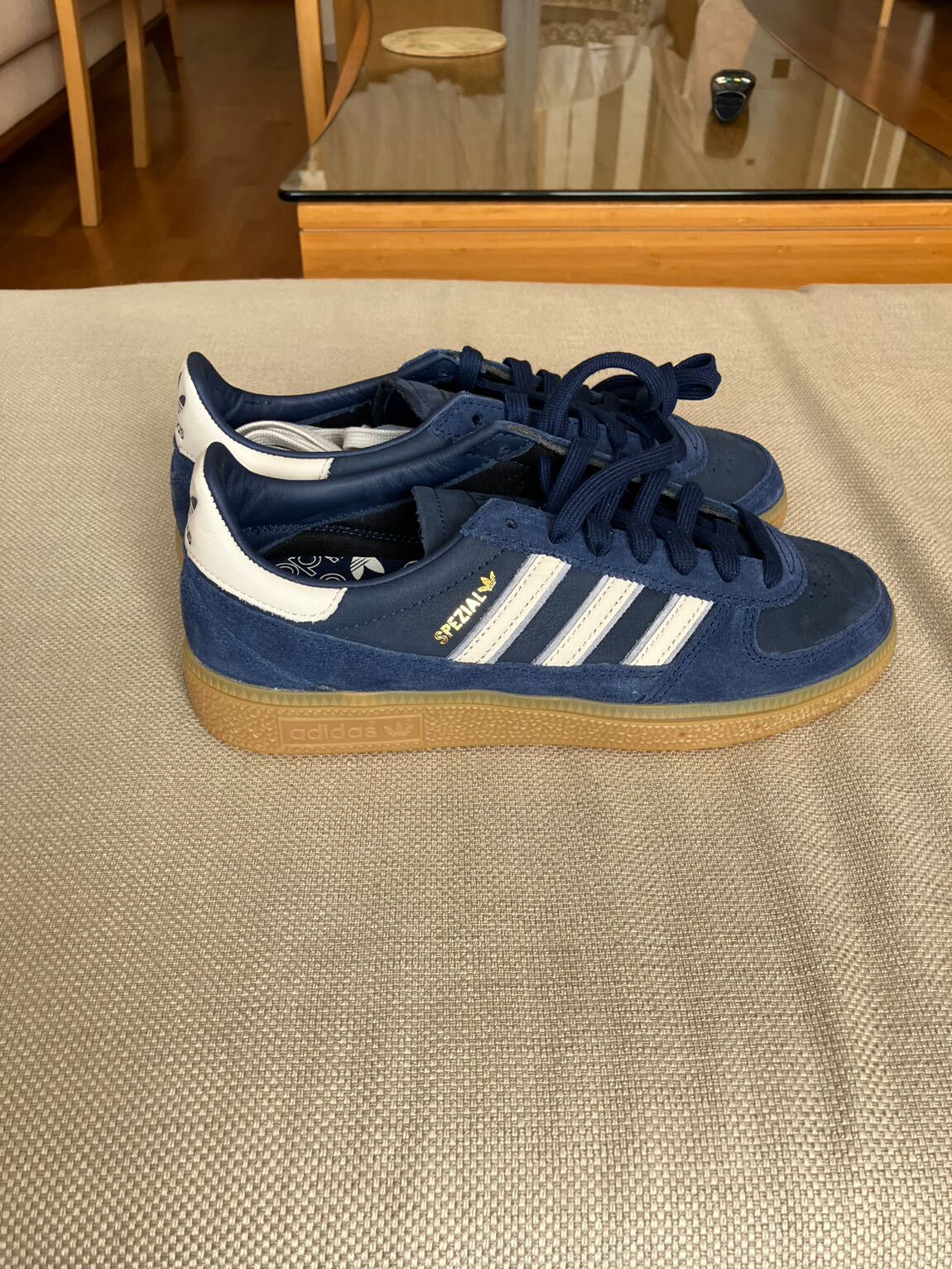 Adidas Lacivert Sneaker — görsel 2/3