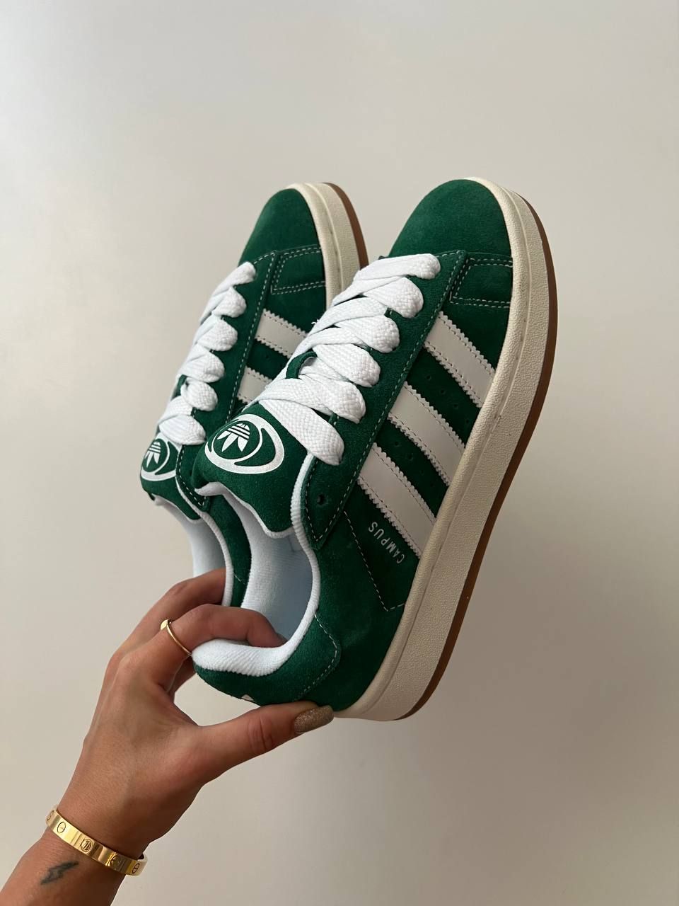 Adidas Yeşil Sneaker — görsel 3/7