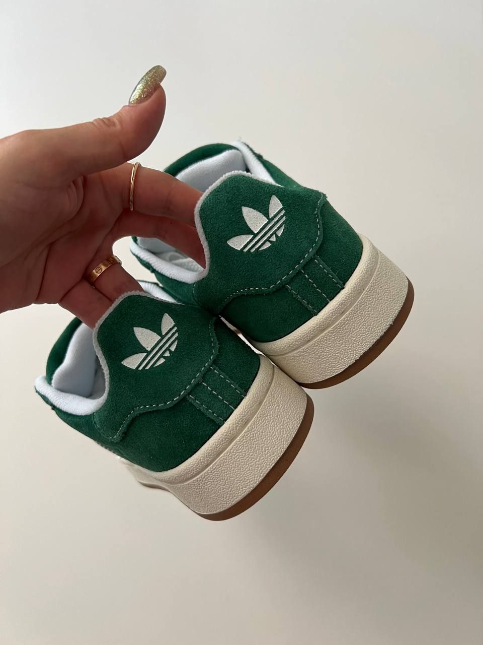 Adidas Yeşil Sneaker — görsel 5/7