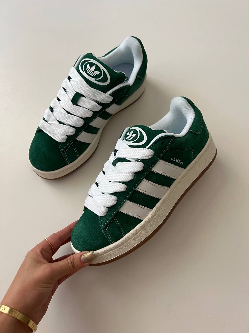 Adidas Yeşil Sneaker — görsel 2/7