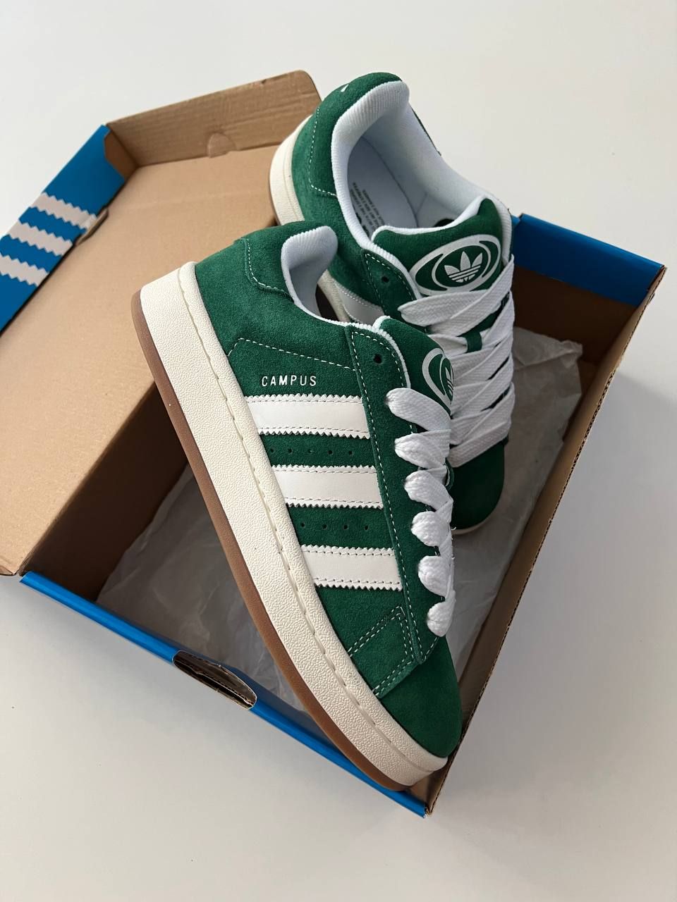 Adidas Yeşil Sneaker — görsel 6/7