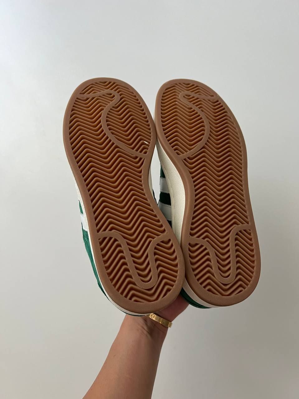 Adidas Yeşil Sneaker — görsel 7/7