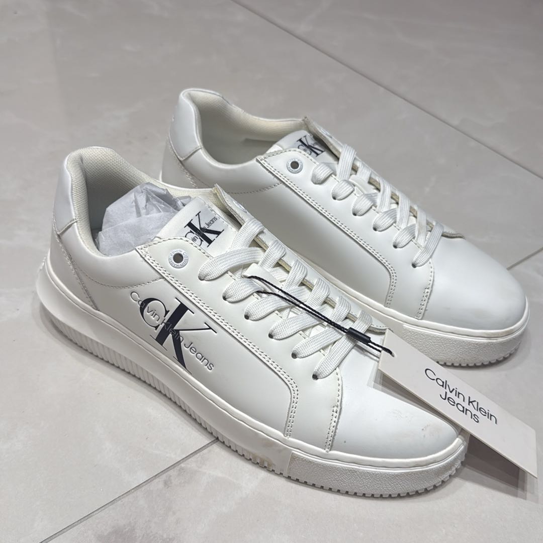 Calvin Klein Beyaz Sneaker — görsel 2/4