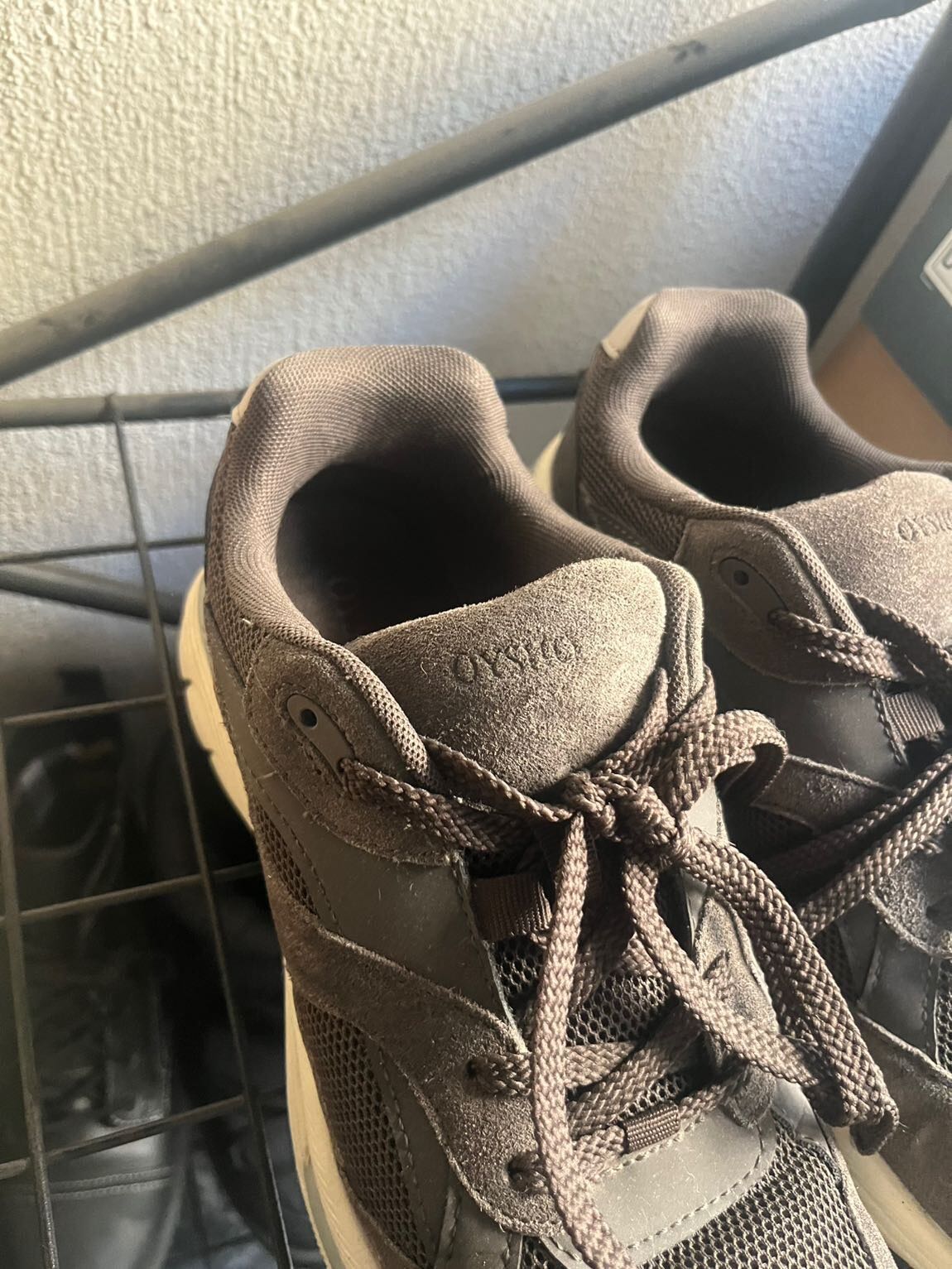 Kahverengi Oysho Sneaker — görsel 2/2