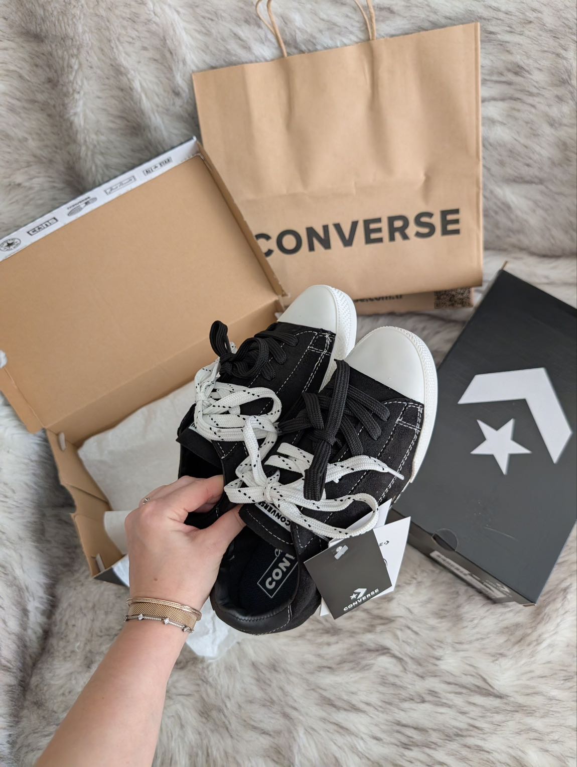 Converse Chuck Taylor LO Black — görsel 4/9