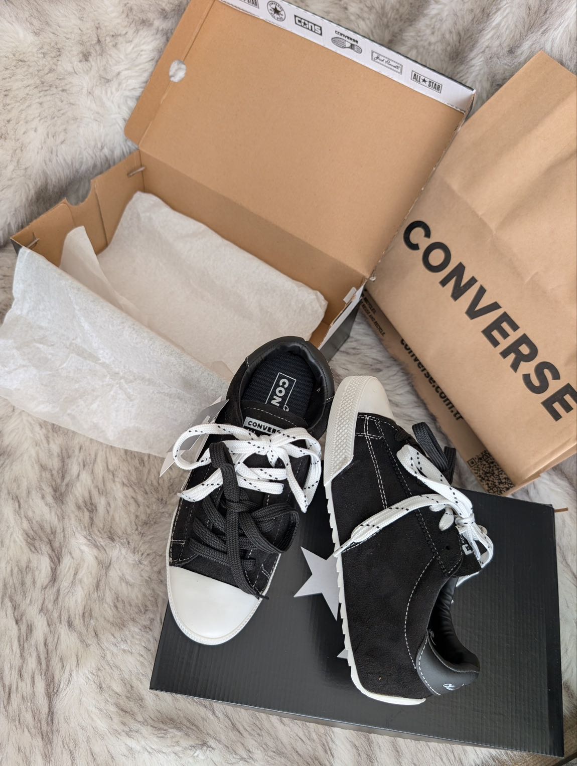 Converse Chuck Taylor LO Black — görsel 7/9