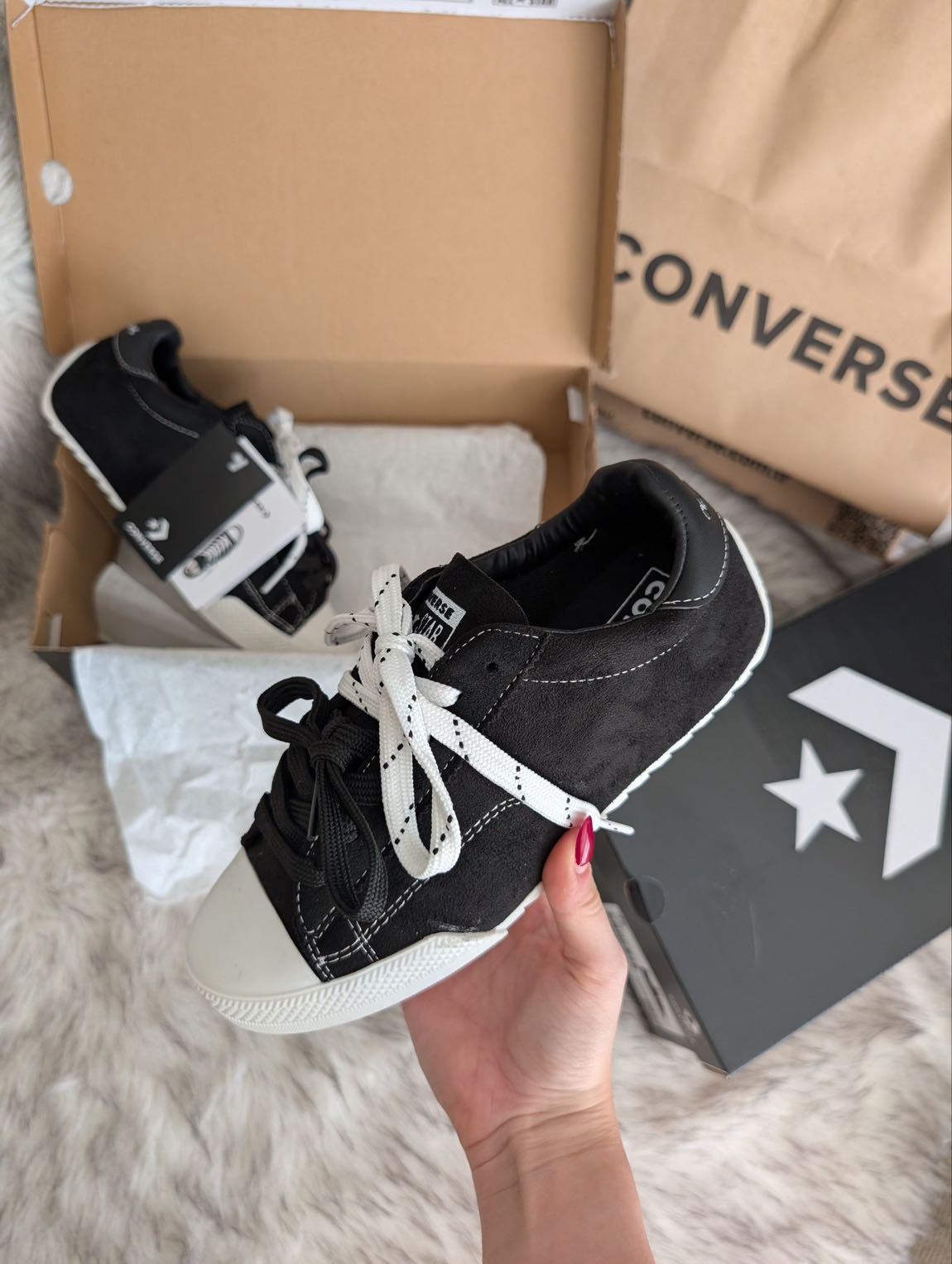 Converse Chuck Taylor LO Black — görsel 3/9