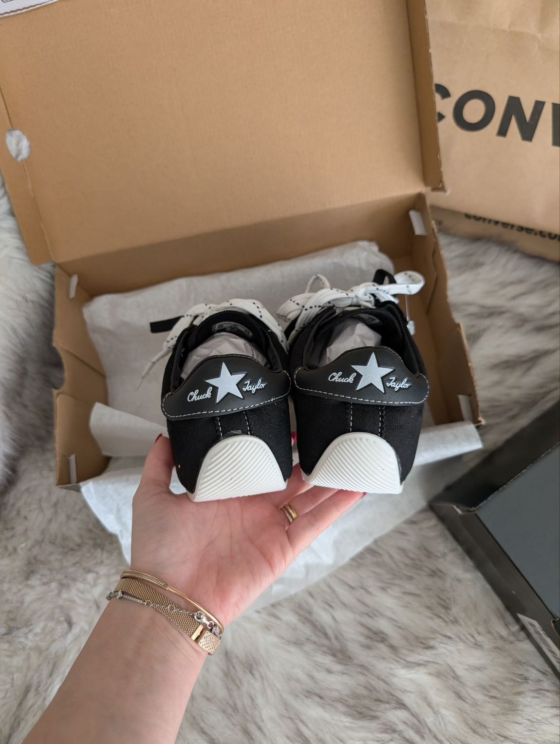 Converse Chuck Taylor LO Black — görsel 8/9