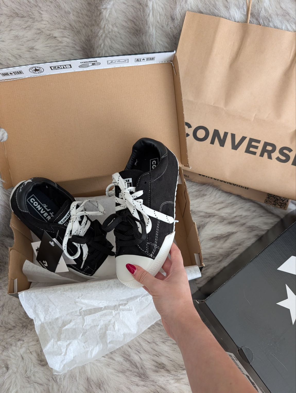 Converse Chuck Taylor LO Black — görsel 6/9
