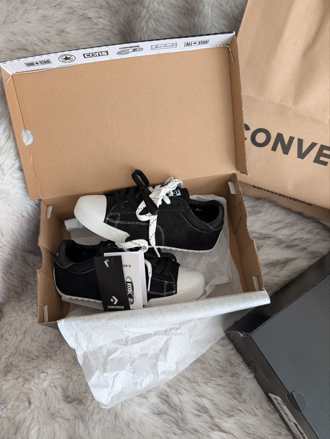Converse Chuck Taylor LO Black — görsel 2/9