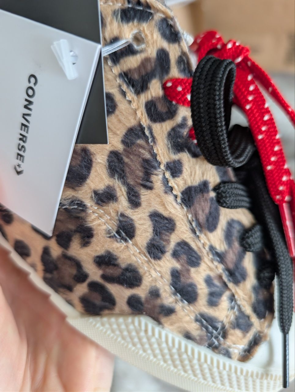 👉🏻1680₺ Converse Chuck Taylor 🐆 — görsel 10/12