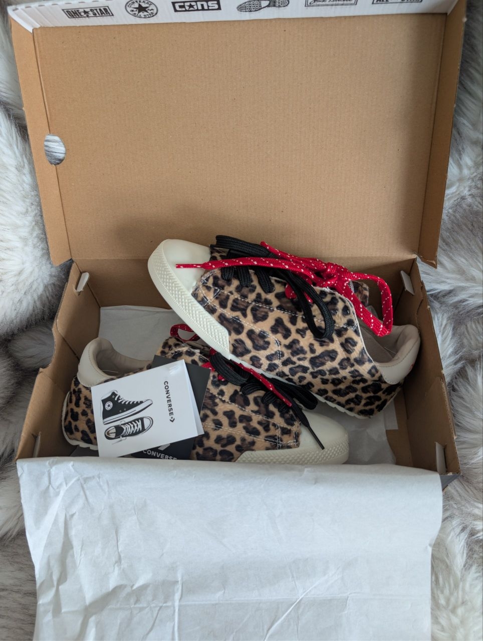 👉🏻1680₺ Converse Chuck Taylor 🐆 — görsel 7/12