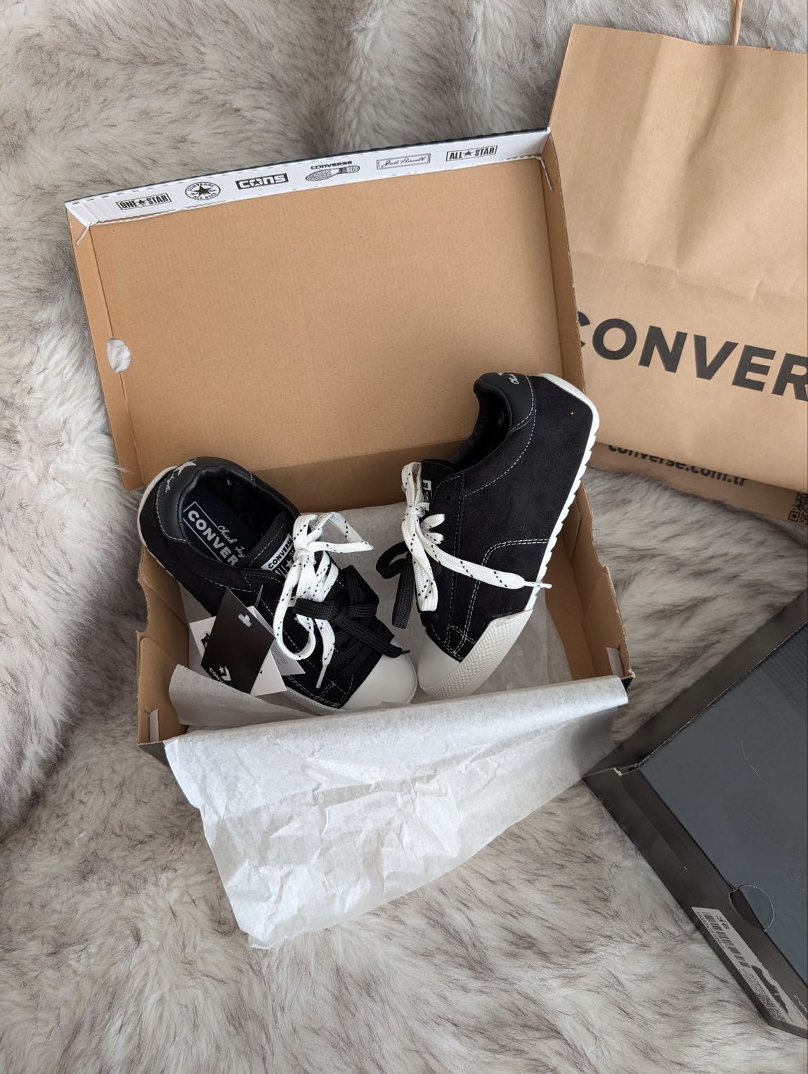 Converse Chuck Taylor LO Black — görsel 5/9