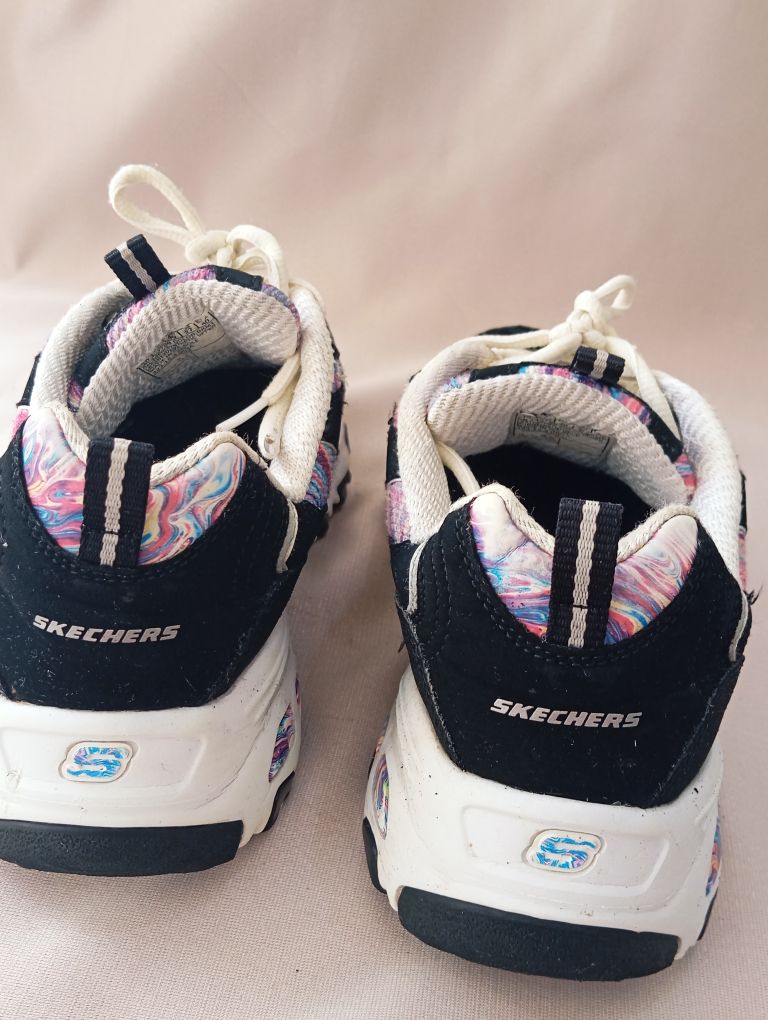 Skechers d'lites — görsel 9/11