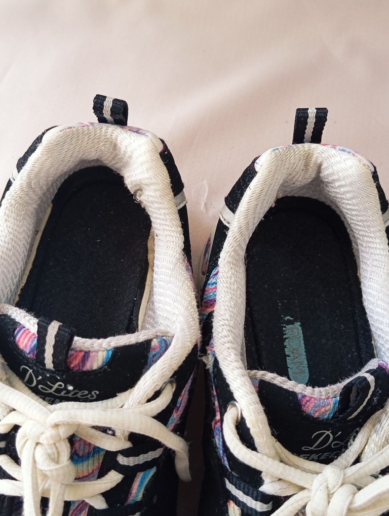 Skechers d'lites — görsel 10/11
