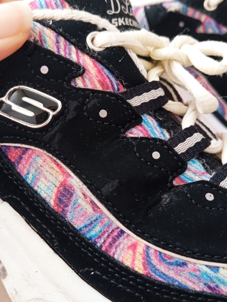 Skechers d'lites — görsel 8/11