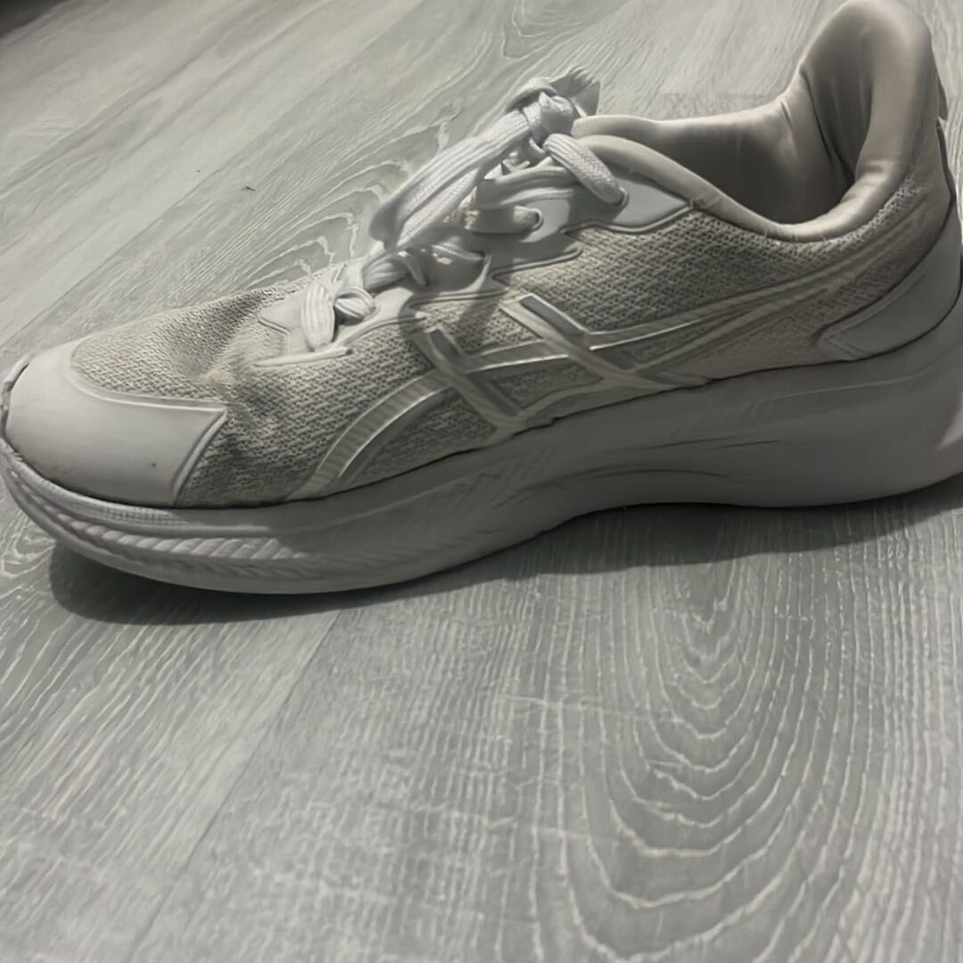 Asics Beyaz Sneaker — görsel 4/5