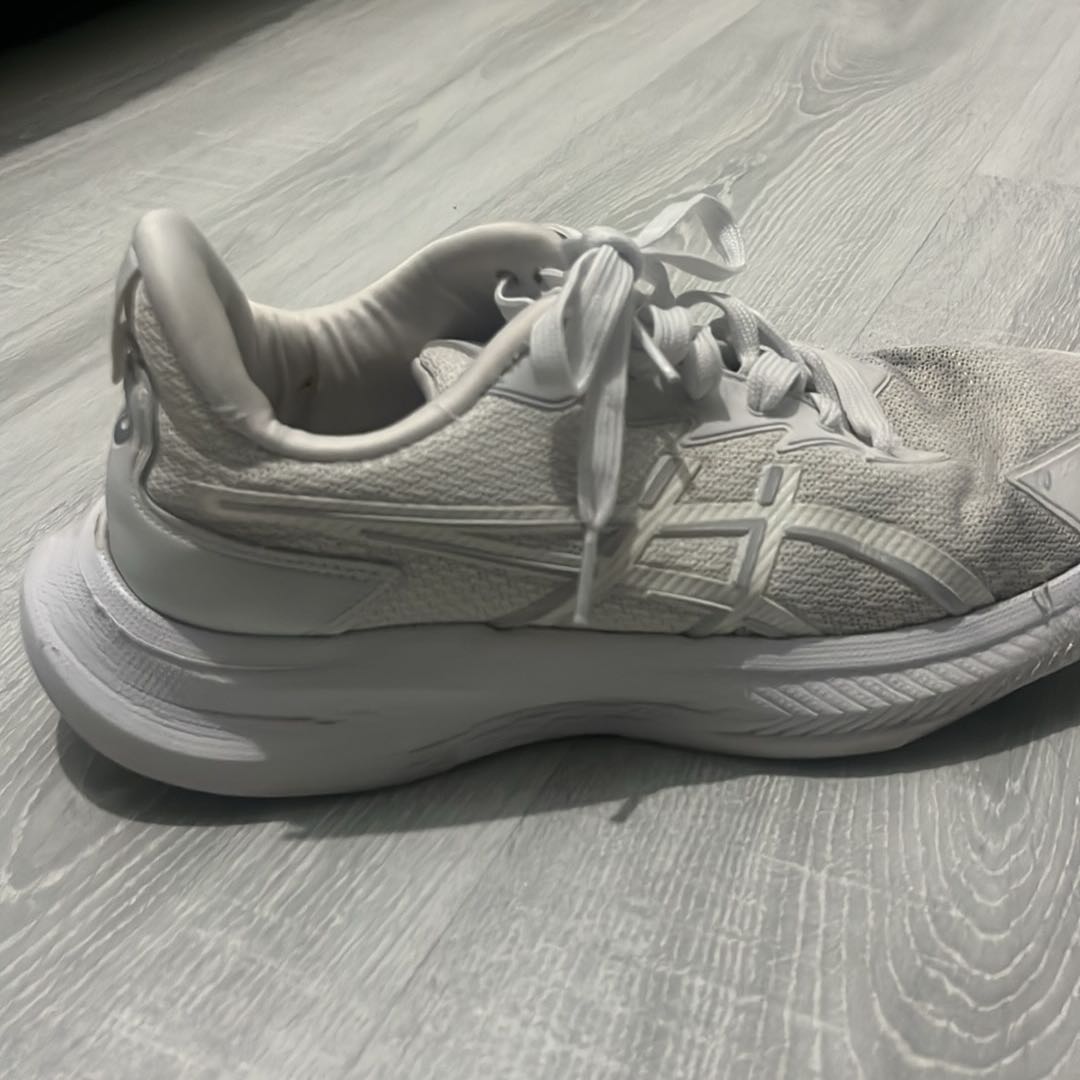 Asics Beyaz Sneaker — görsel 3/5
