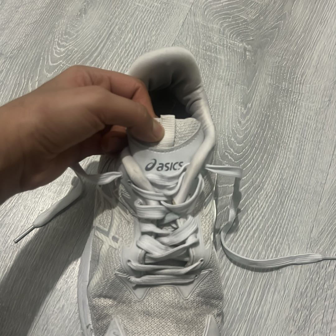 Asics Beyaz Sneaker — görsel 5/5