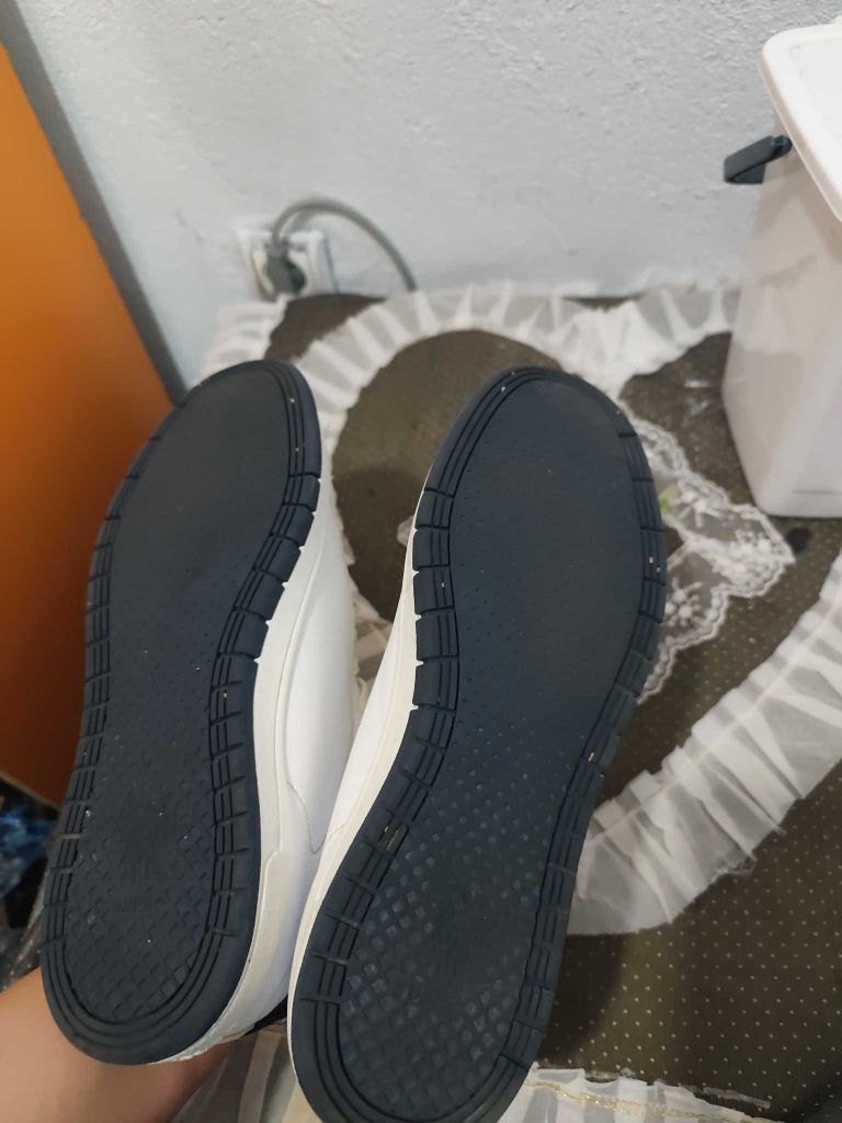 US Polo eyaz Sneaker — görsel 6/7