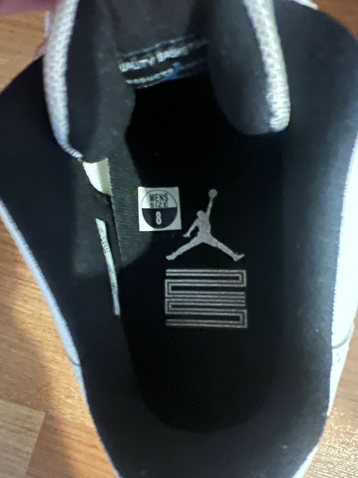 Nike Air Jordan Sneaker — görsel 7/7