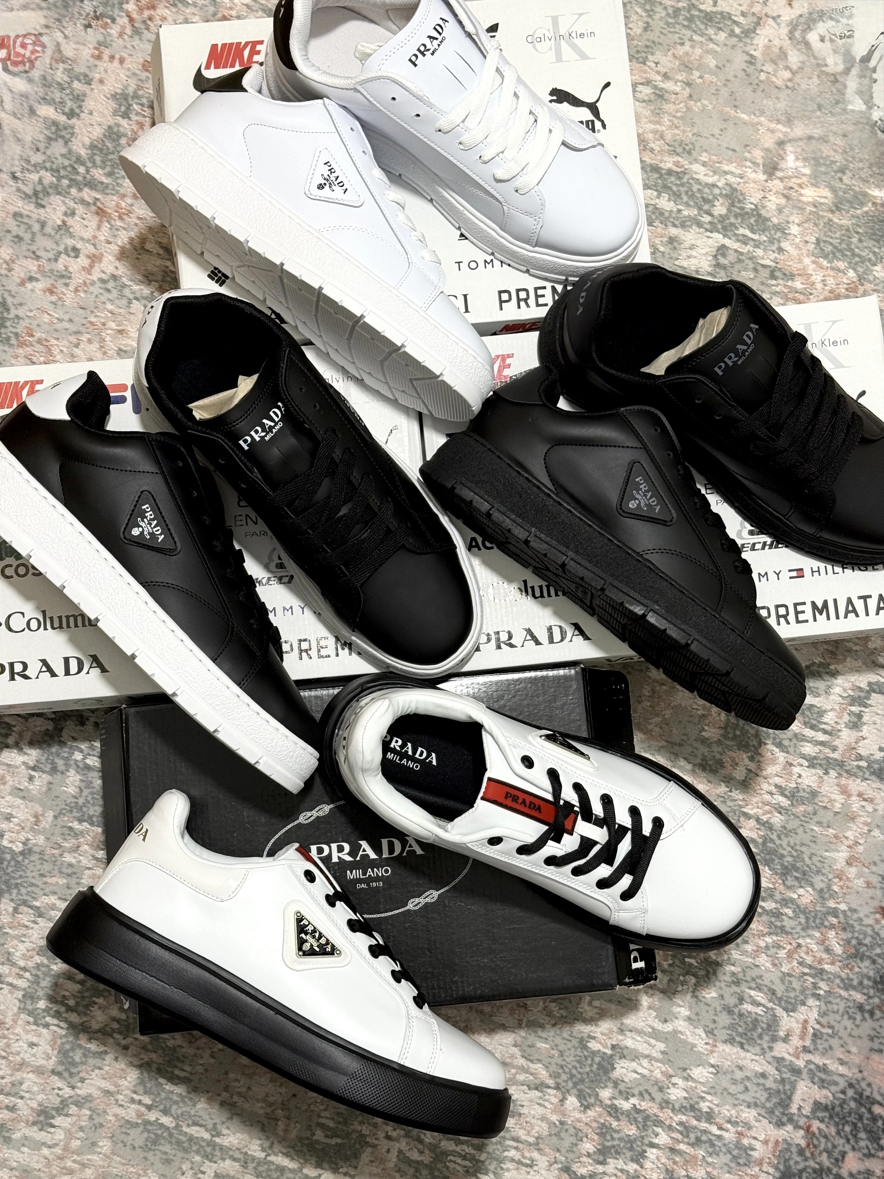 Prada İthal Casual Ayakkabı ✔️ — görsel 8/8